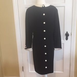 Vintage Ann Taylor Dress Size 10